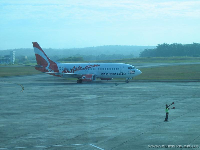 IMG_5518 A busy day at Johor Bahru airport