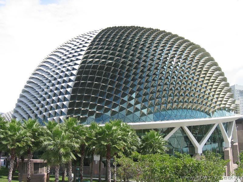 IMG_3034 Durian-shaped concert hall